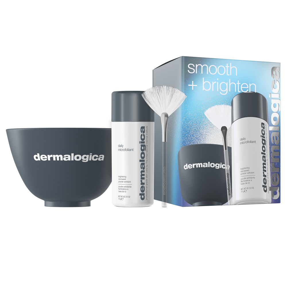 Dermalogica Smooth and Brighten Set